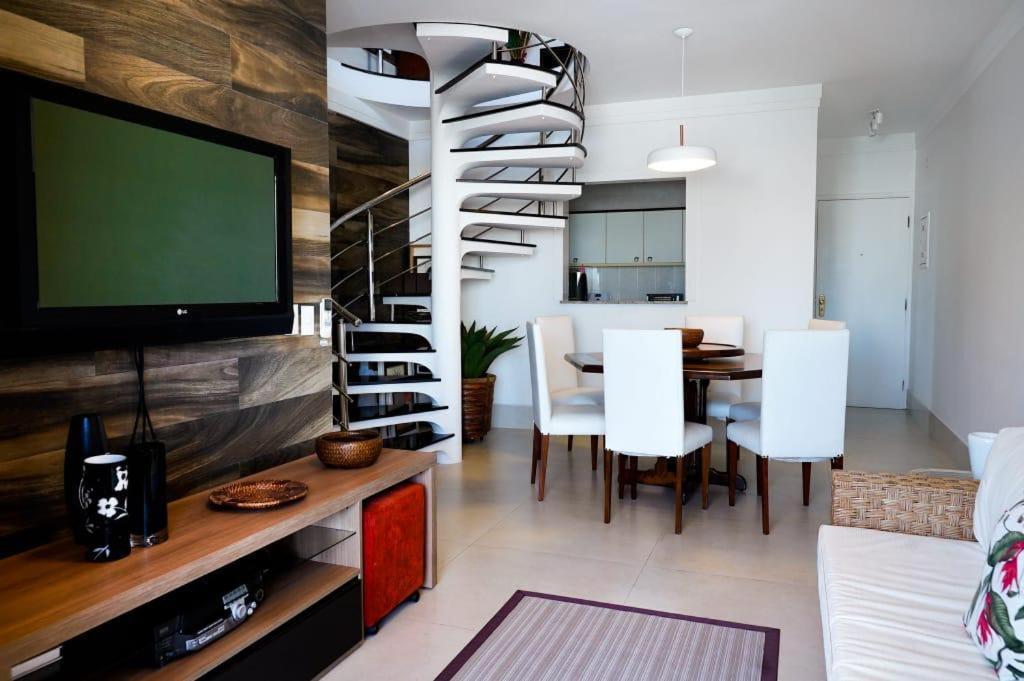 Cobertura Duplex Enseada Guaruja Apartment Exterior photo