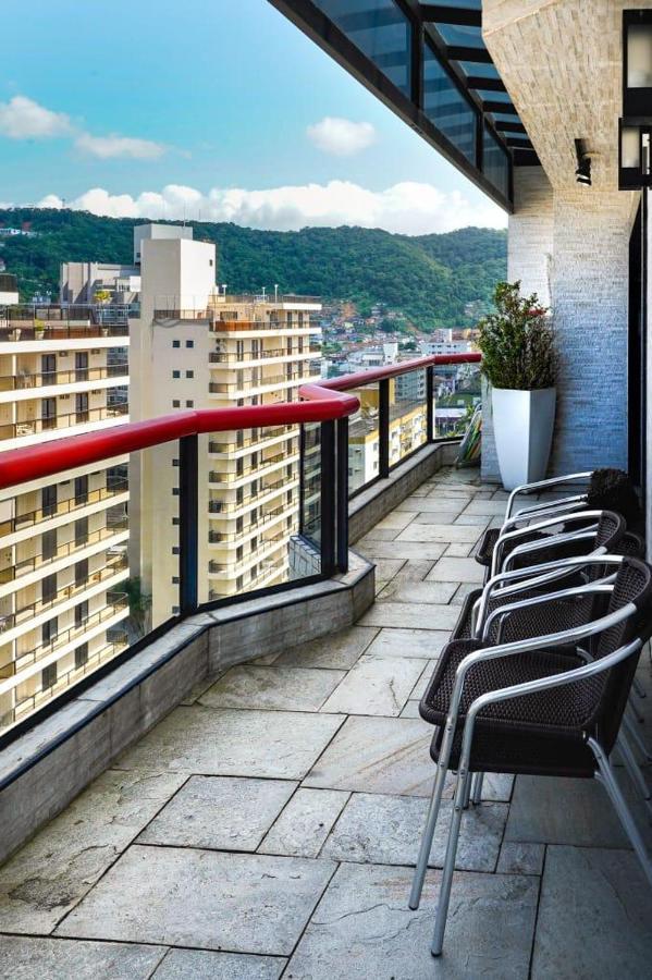 Cobertura Duplex Enseada Guaruja Apartment Exterior photo
